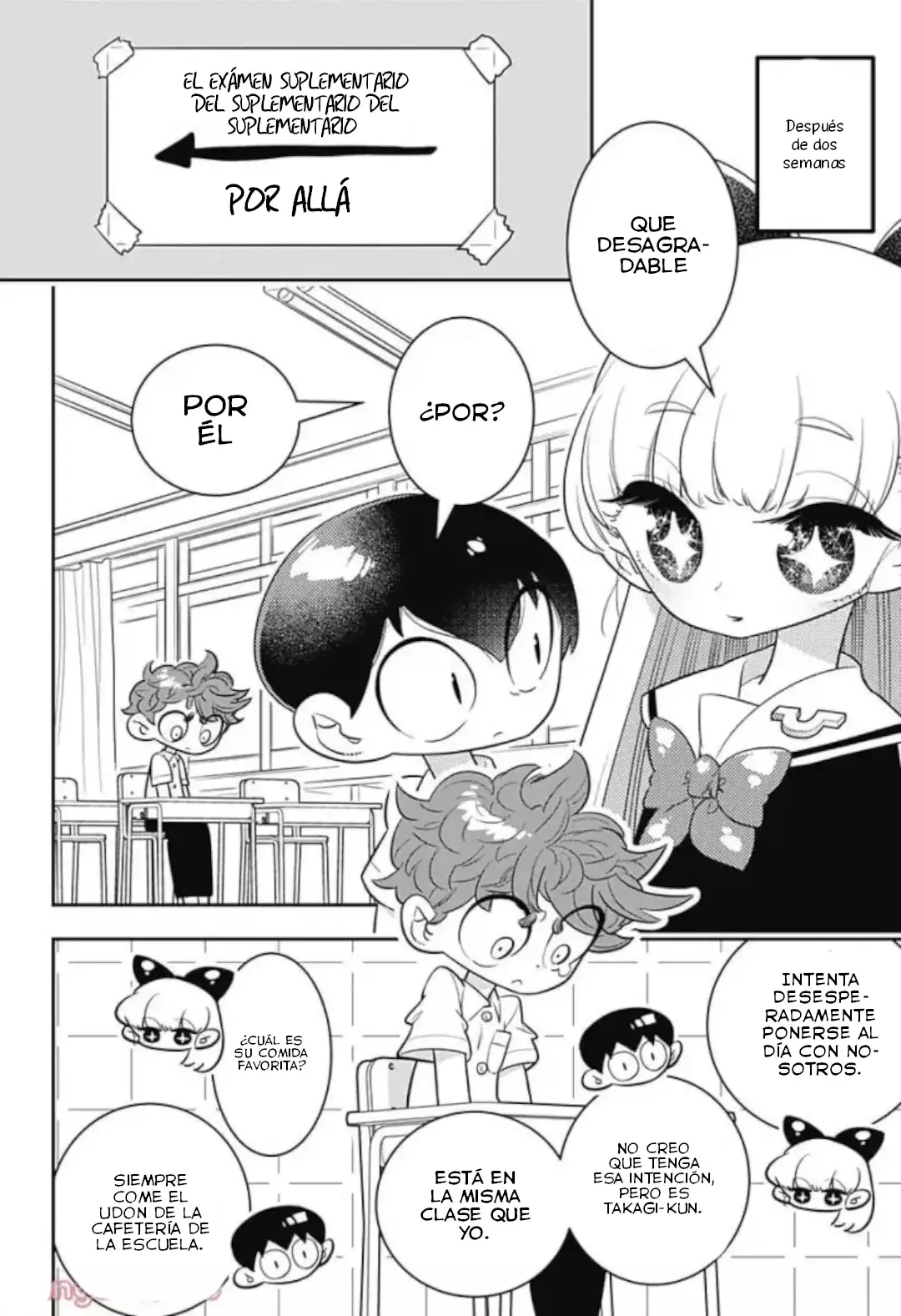 Read Houkago Himitsu Club ES Manga Online