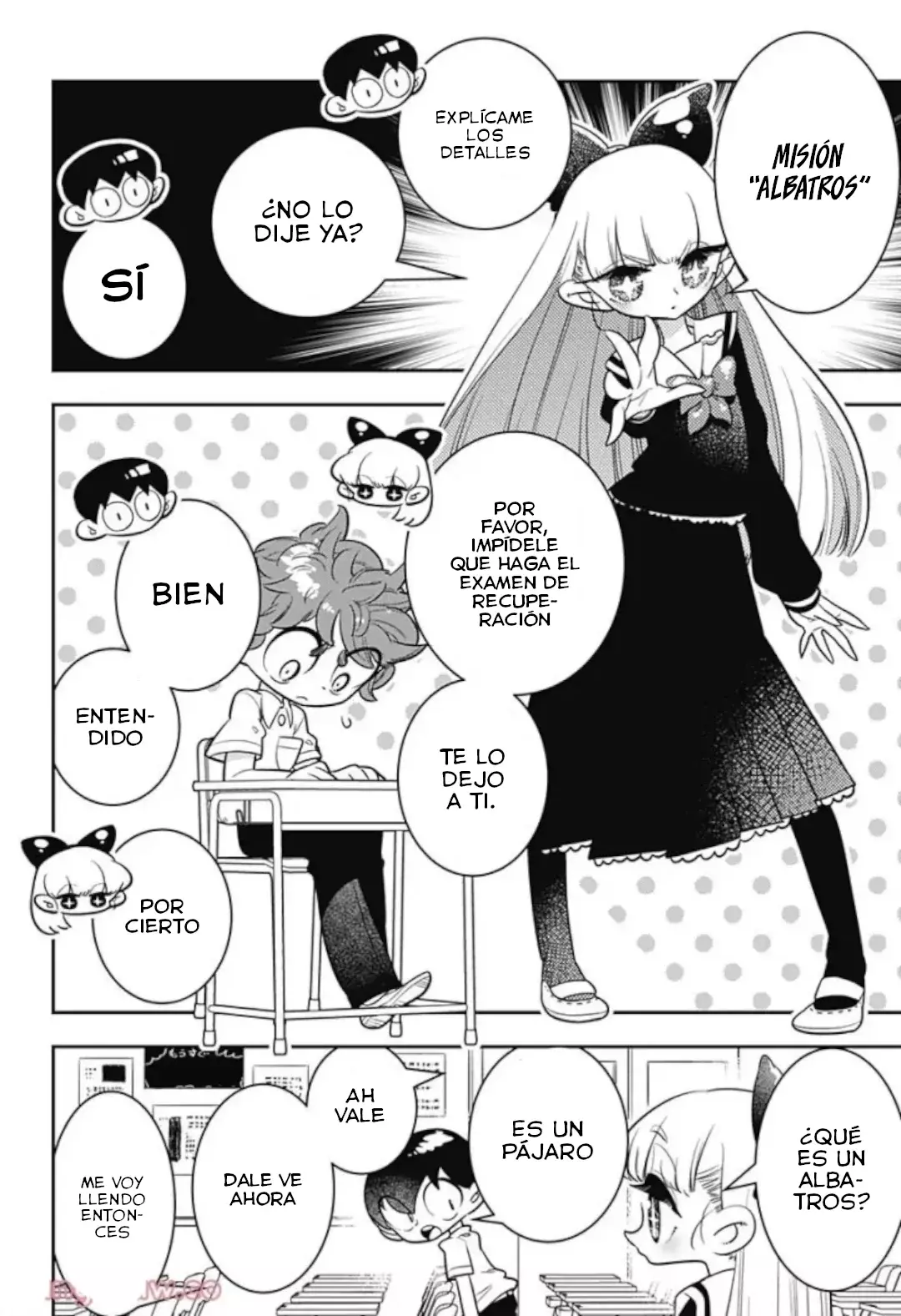 Read Houkago Himitsu Club ES Manga Online