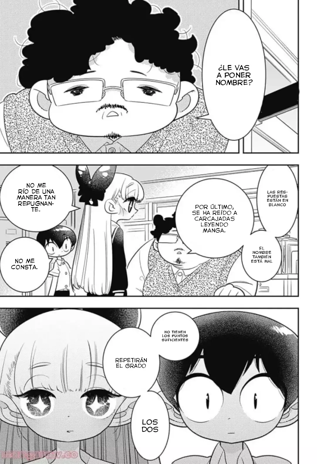 Read Houkago Himitsu Club ES Manga Online