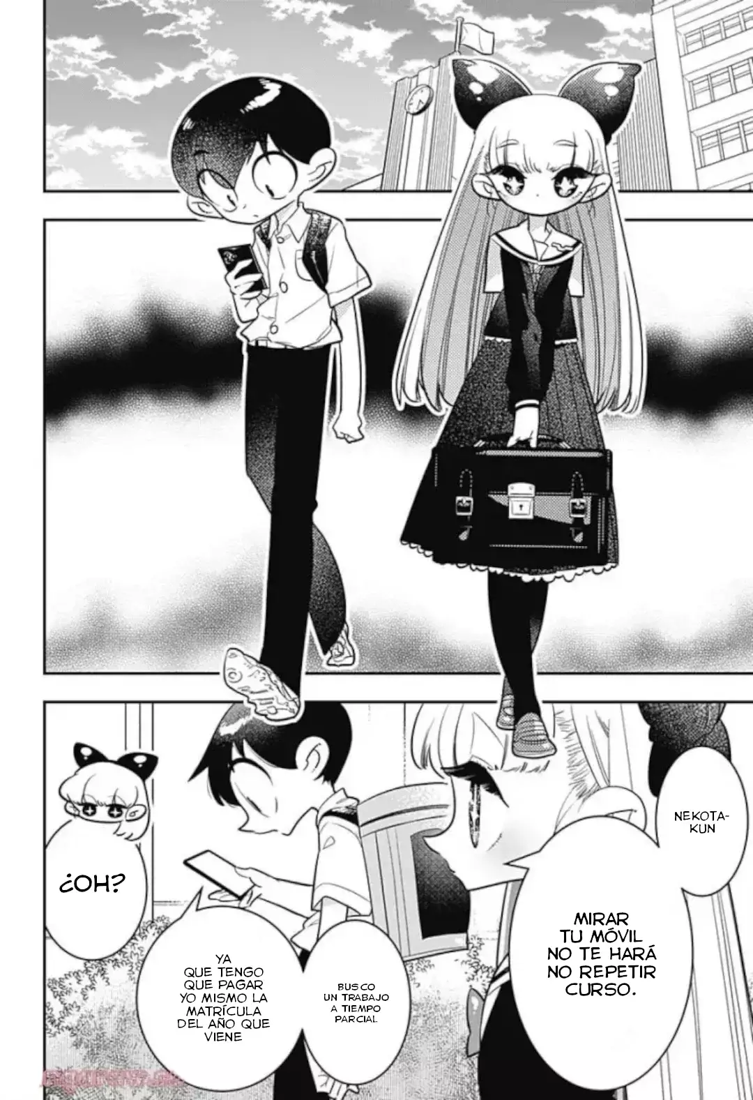 Read Houkago Himitsu Club ES Manga Online