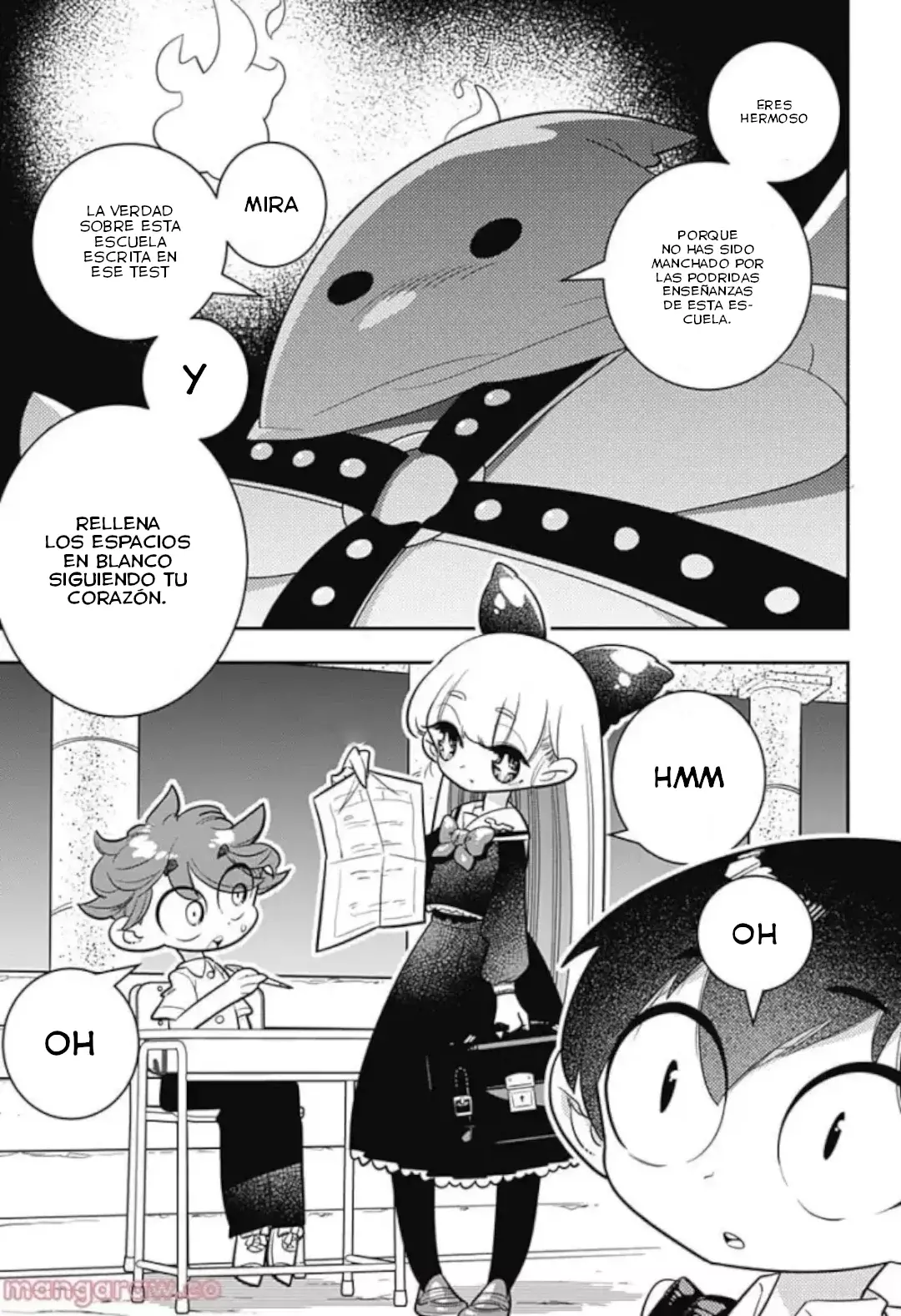 Read Houkago Himitsu Club ES Manga Online