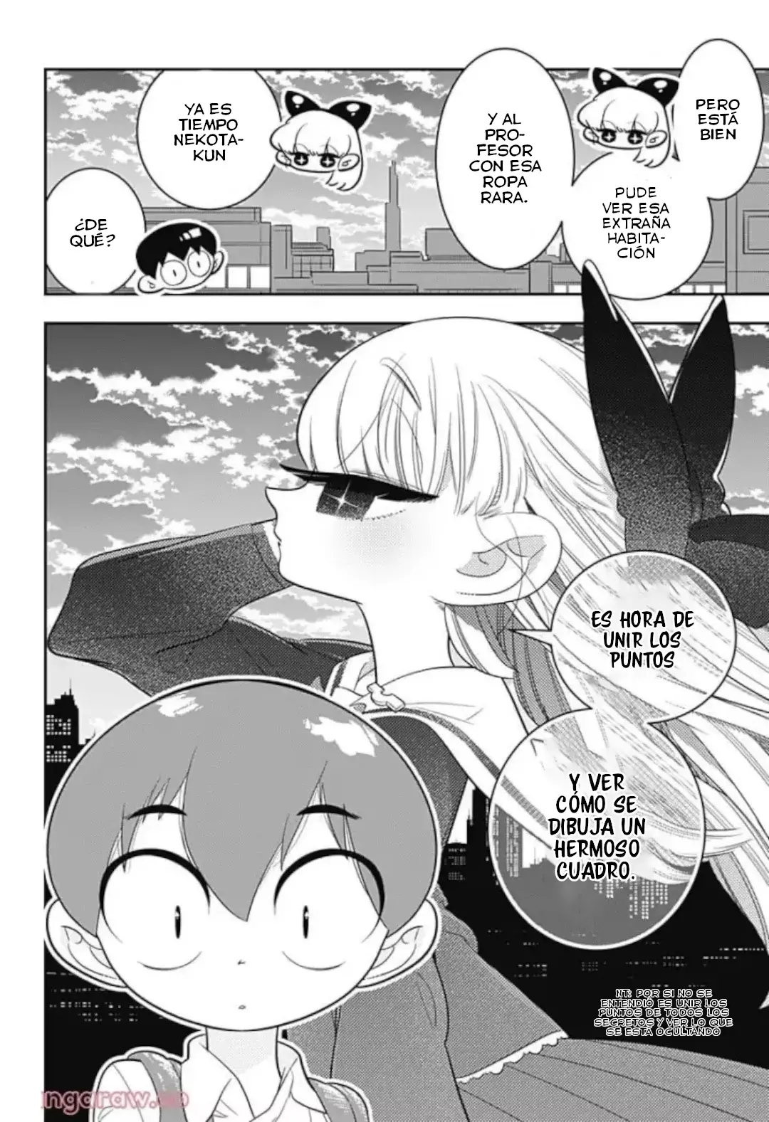 Read Houkago Himitsu Club ES Manga Online