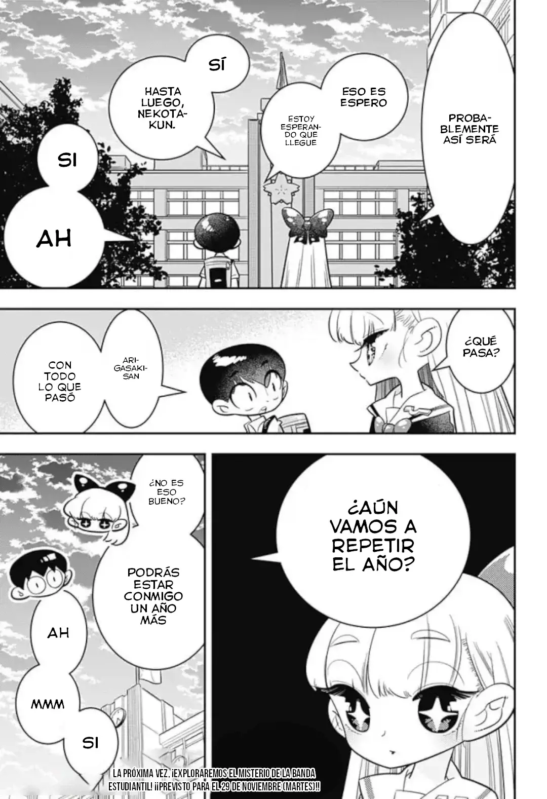 Read Houkago Himitsu Club ES Manga Online