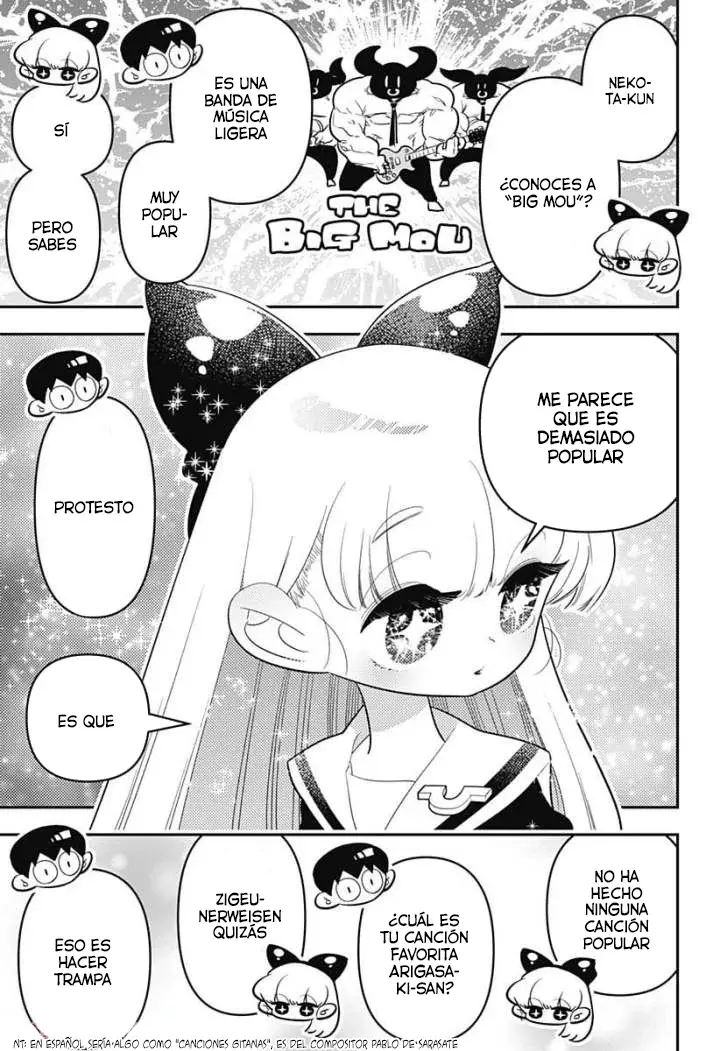 Read Houkago Himitsu Club ES Manga Online