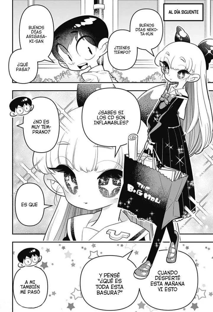 Read Houkago Himitsu Club ES Manga Online