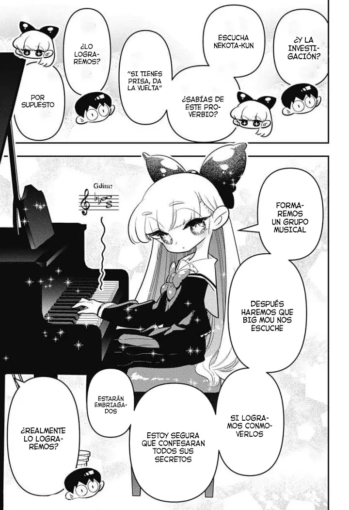 Read Houkago Himitsu Club ES Manga Online