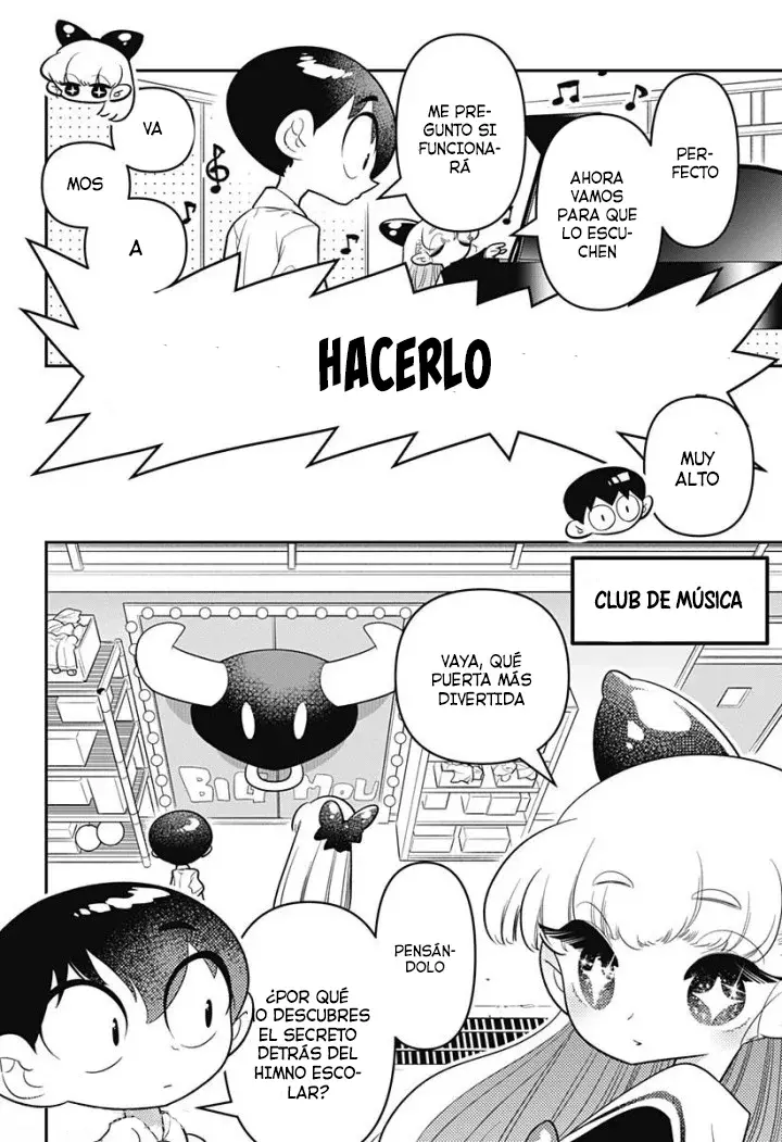 Read Houkago Himitsu Club ES Manga Online