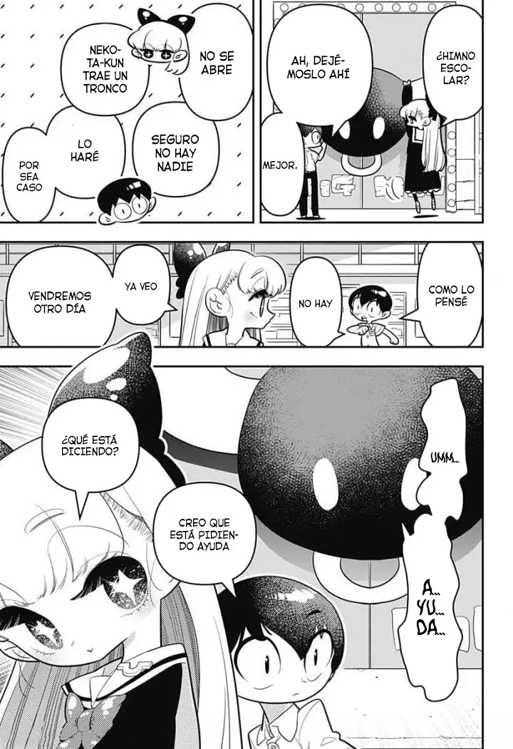 Read Houkago Himitsu Club ES Manga Online