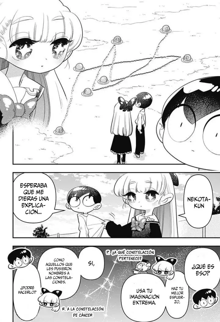 Read Houkago Himitsu Club ES Manga Online
