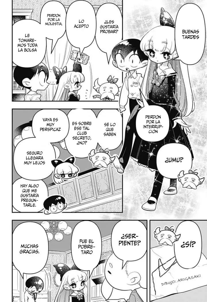 Read Houkago Himitsu Club ES Manga Online