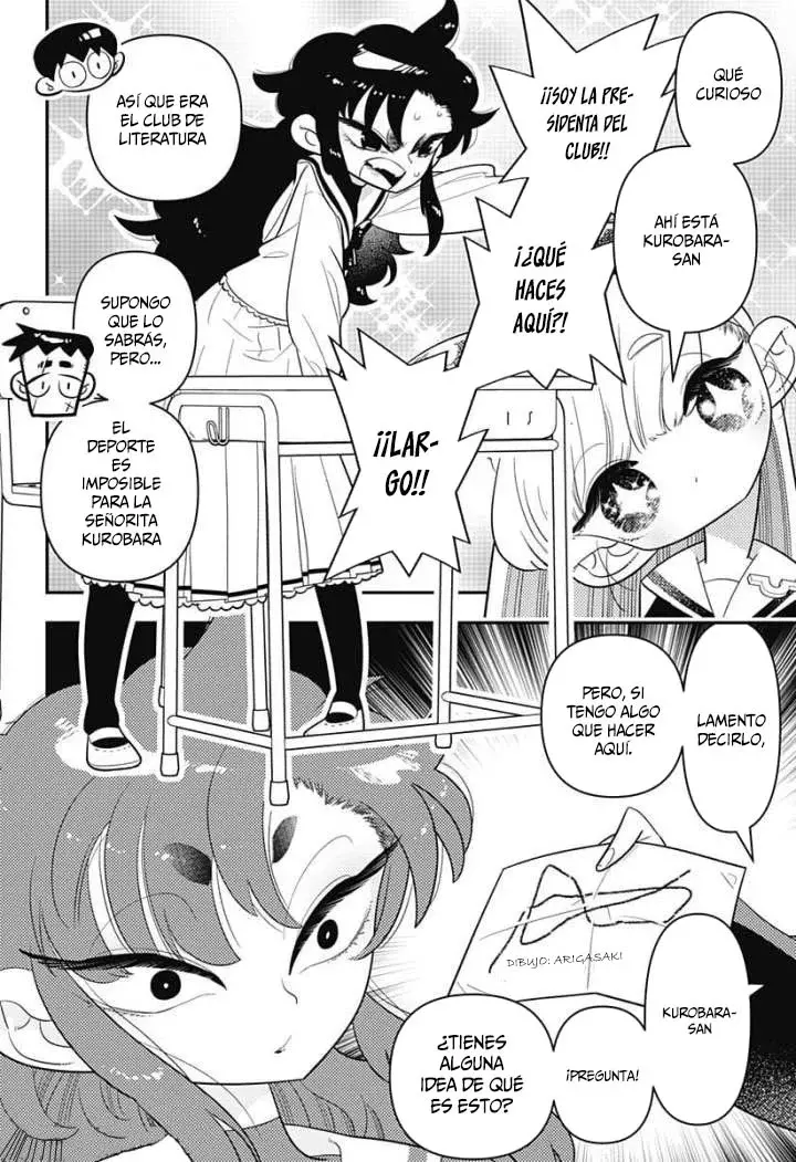 Read Houkago Himitsu Club ES Manga Online