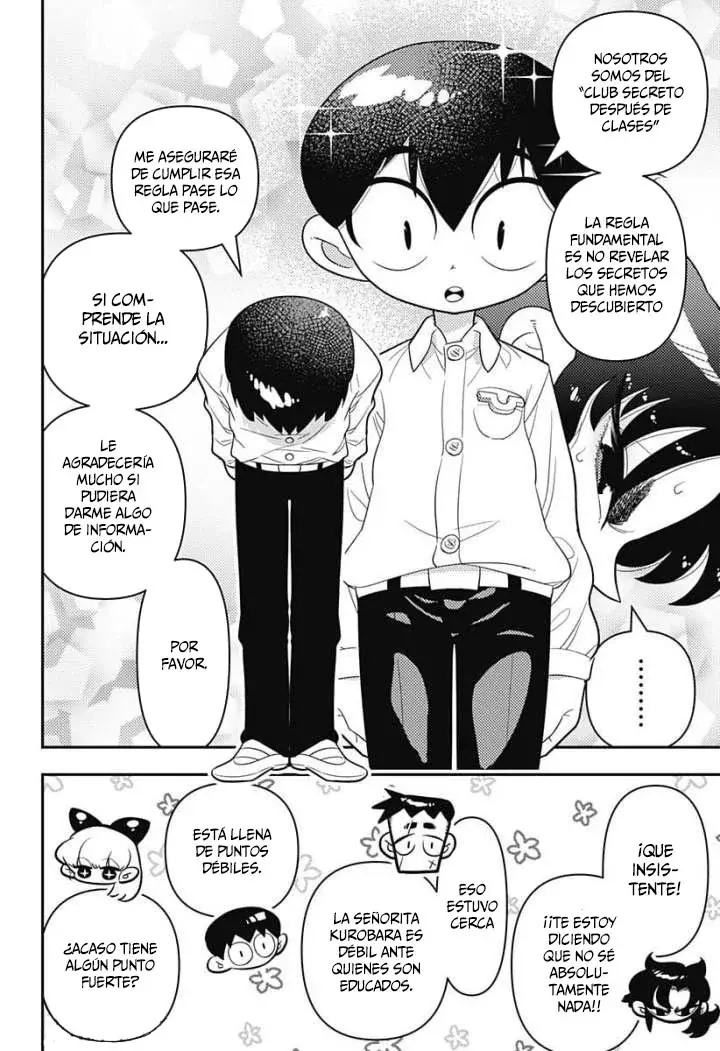 Read Houkago Himitsu Club ES Manga Online