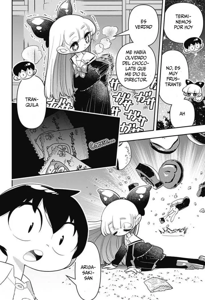 Read Houkago Himitsu Club ES Manga Online