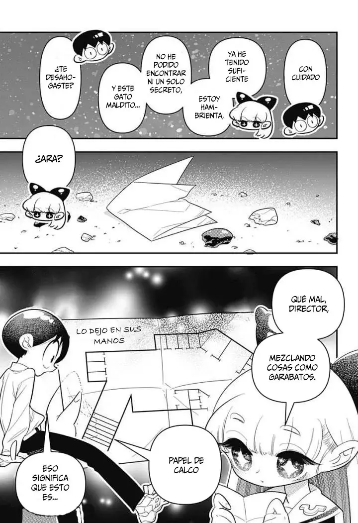 Read Houkago Himitsu Club ES Manga Online