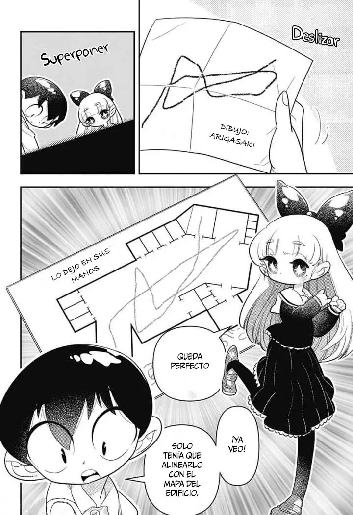 Read Houkago Himitsu Club ES Manga Online
