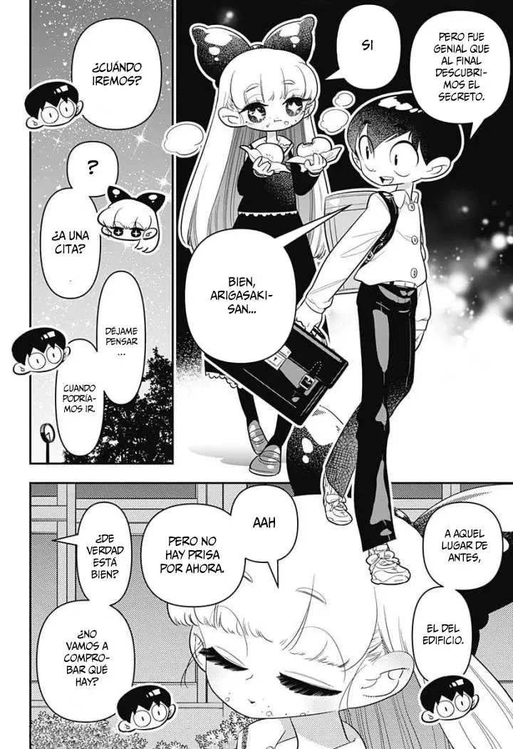 Read Houkago Himitsu Club ES Manga Online