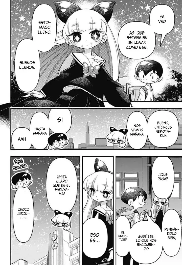 Read Houkago Himitsu Club ES Manga Online