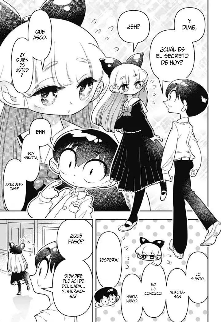 Read Houkago Himitsu Club ES Manga Online