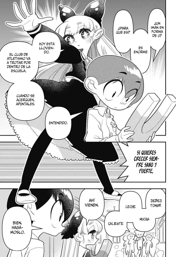 Read Houkago Himitsu Club ES Manga Online