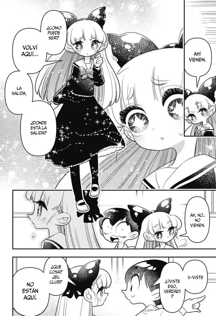 Read Houkago Himitsu Club ES Manga Online