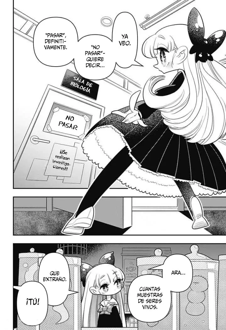 Read Houkago Himitsu Club ES Manga Online