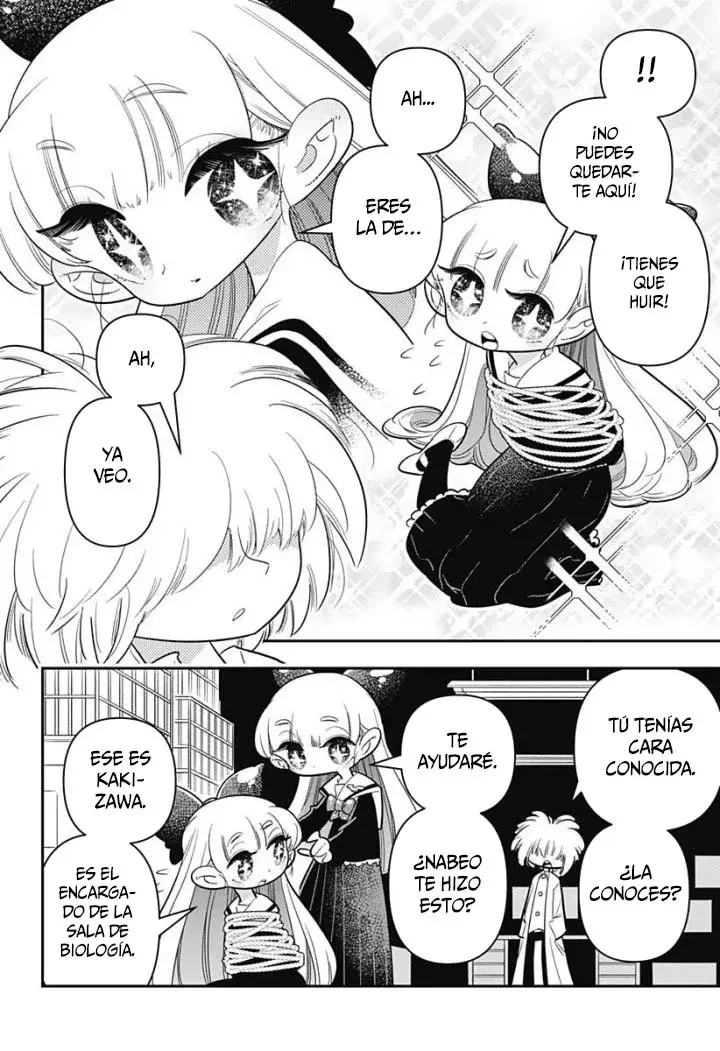 Read Houkago Himitsu Club ES Manga Online