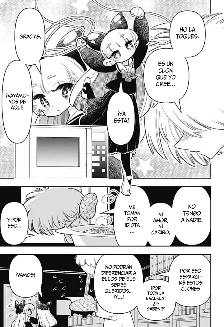 Read Houkago Himitsu Club ES Manga Online
