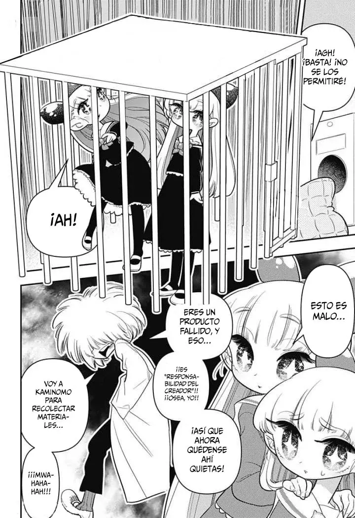Read Houkago Himitsu Club ES Manga Online