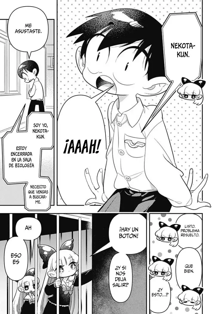 Read Houkago Himitsu Club ES Manga Online