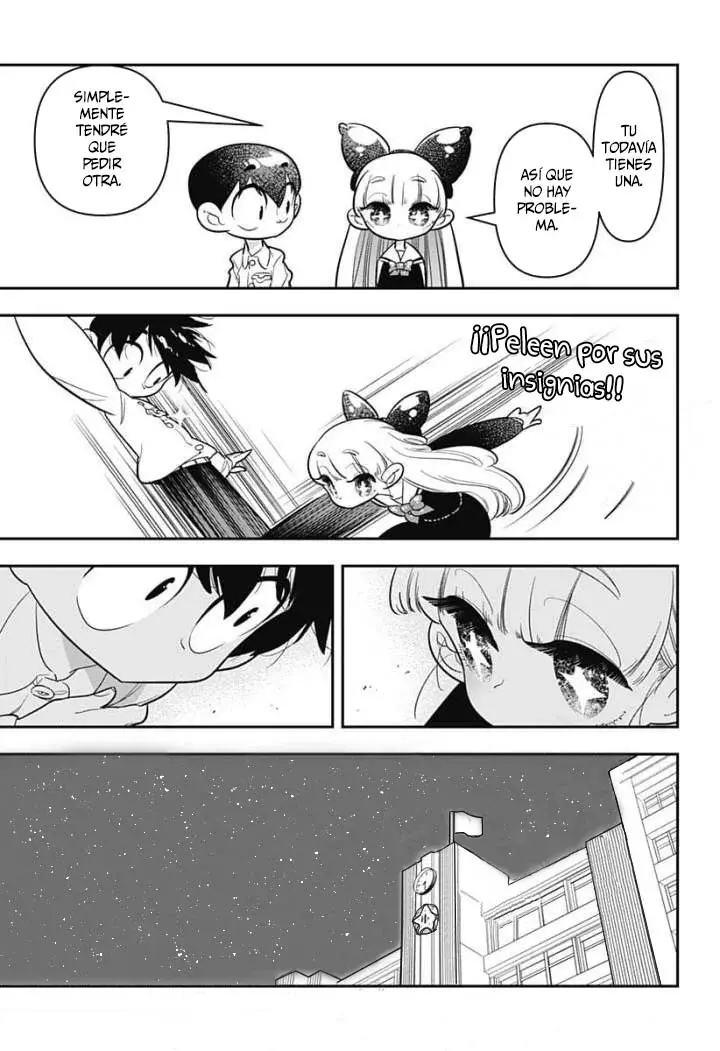Read Houkago Himitsu Club ES Manga Online