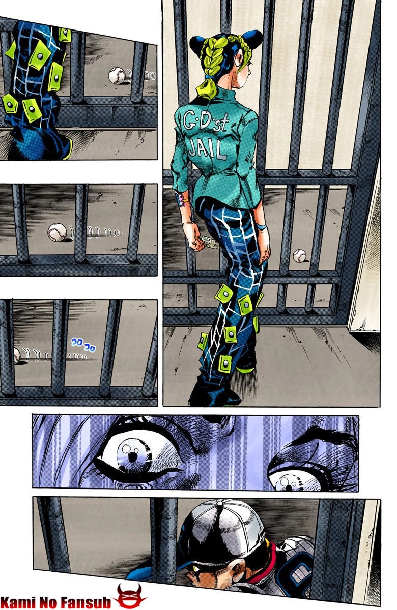 Read JoJo's Bizarre Adventure Part 6_ Stone Ocean ES Manga Online