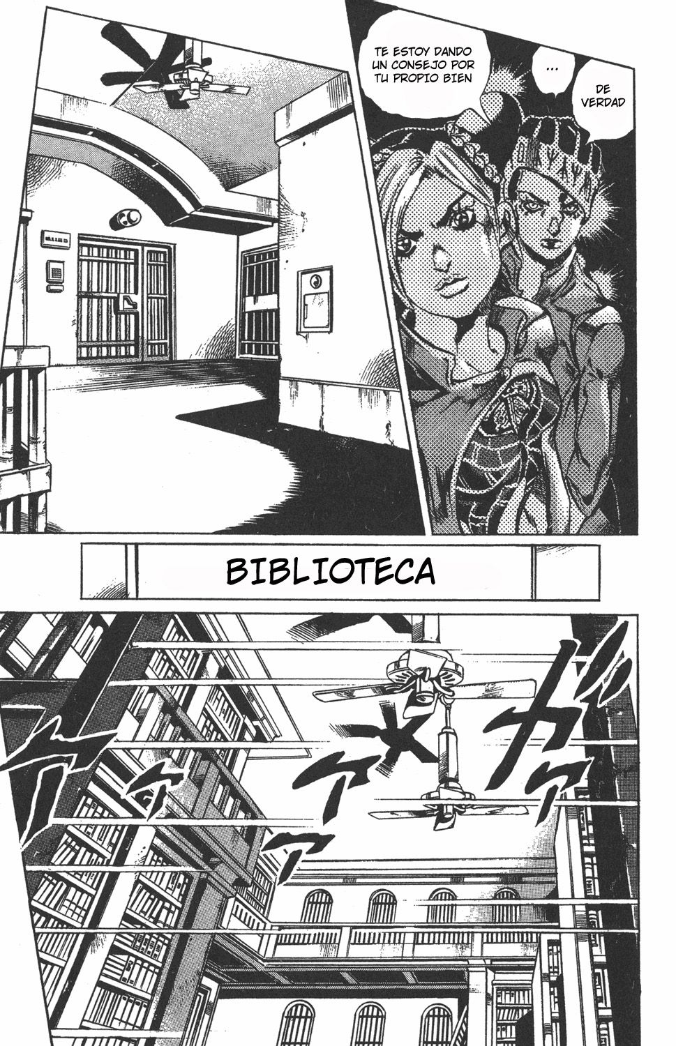 Read JoJo's Bizarre Adventure Part 6_ Stone Ocean ES Manga Online