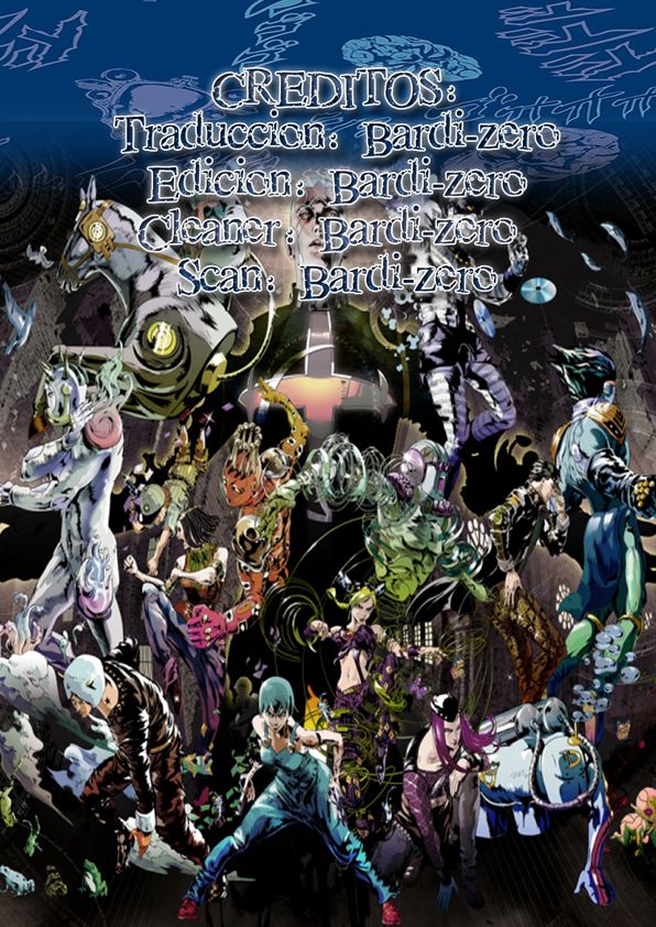 Read JoJo's Bizarre Adventure Part 6_ Stone Ocean ES Manga Online