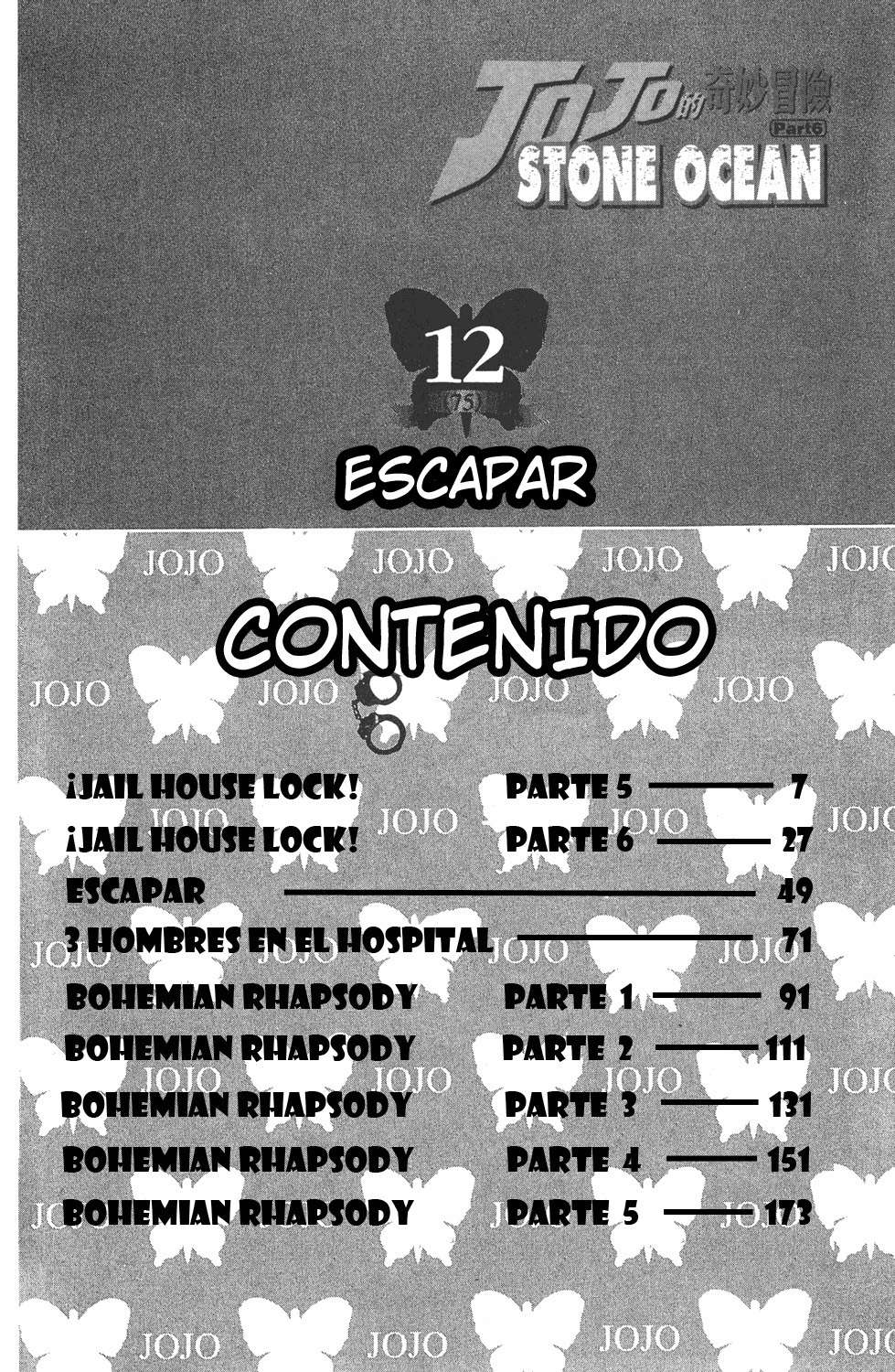 Read JoJo's Bizarre Adventure Part 6_ Stone Ocean ES Manga Online