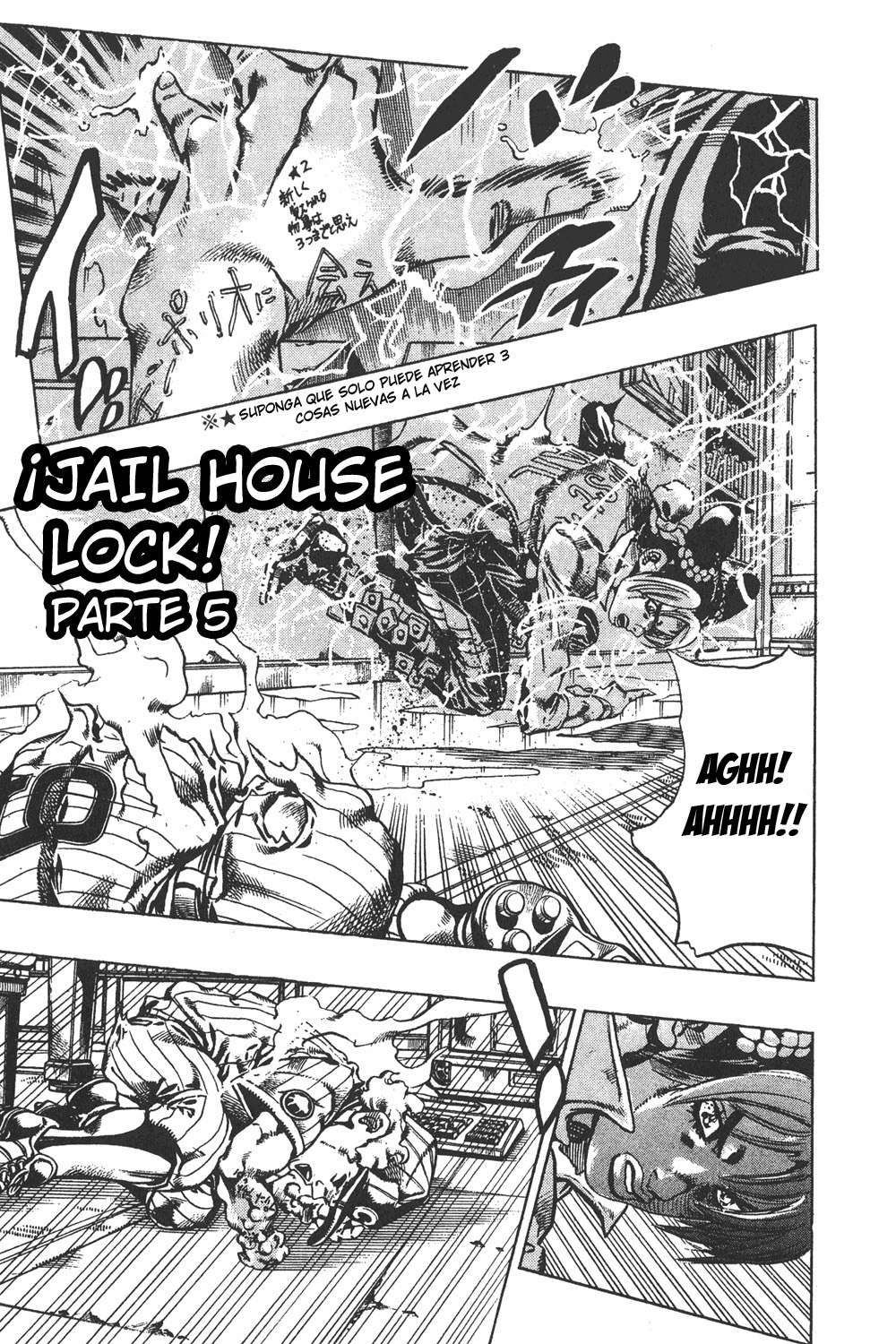 Read JoJo's Bizarre Adventure Part 6_ Stone Ocean ES Manga Online