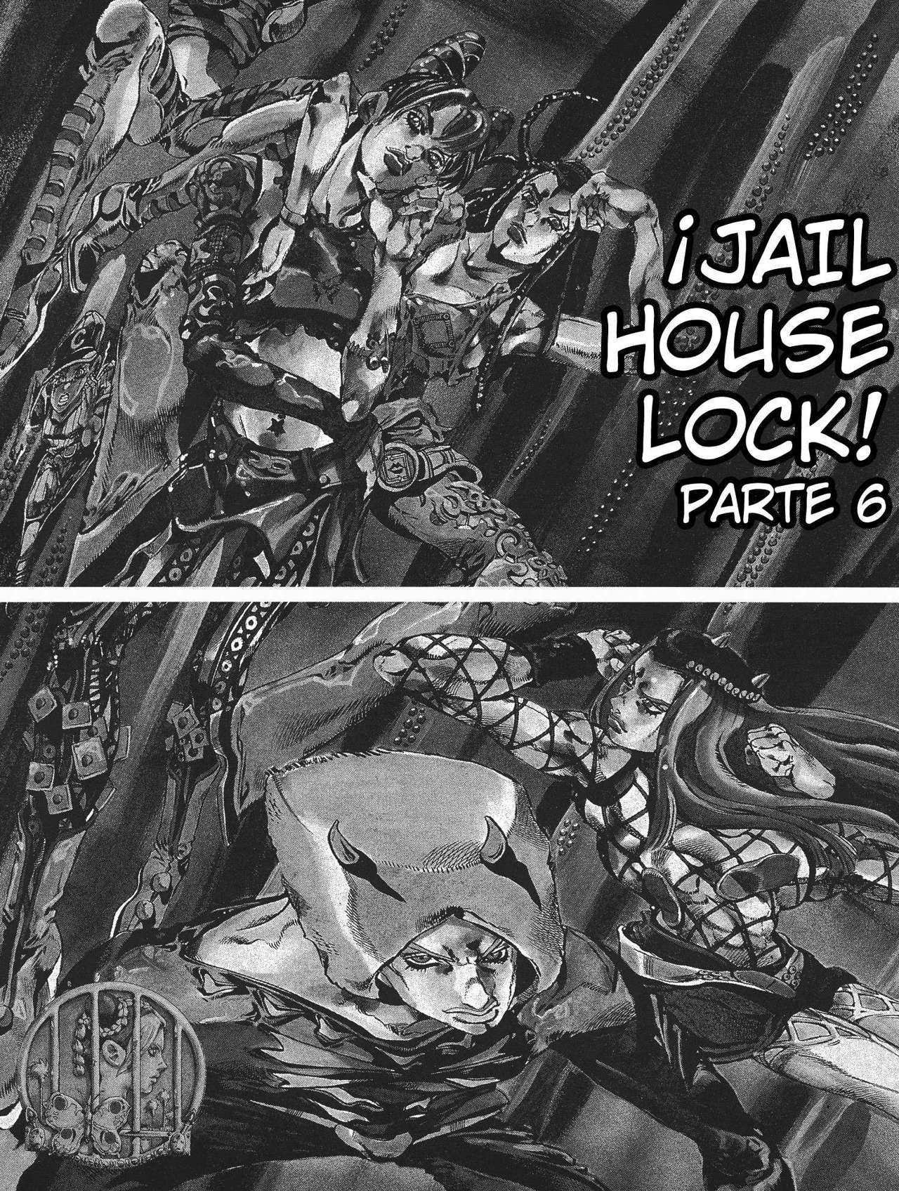 Read JoJo's Bizarre Adventure Part 6_ Stone Ocean ES Manga Online
