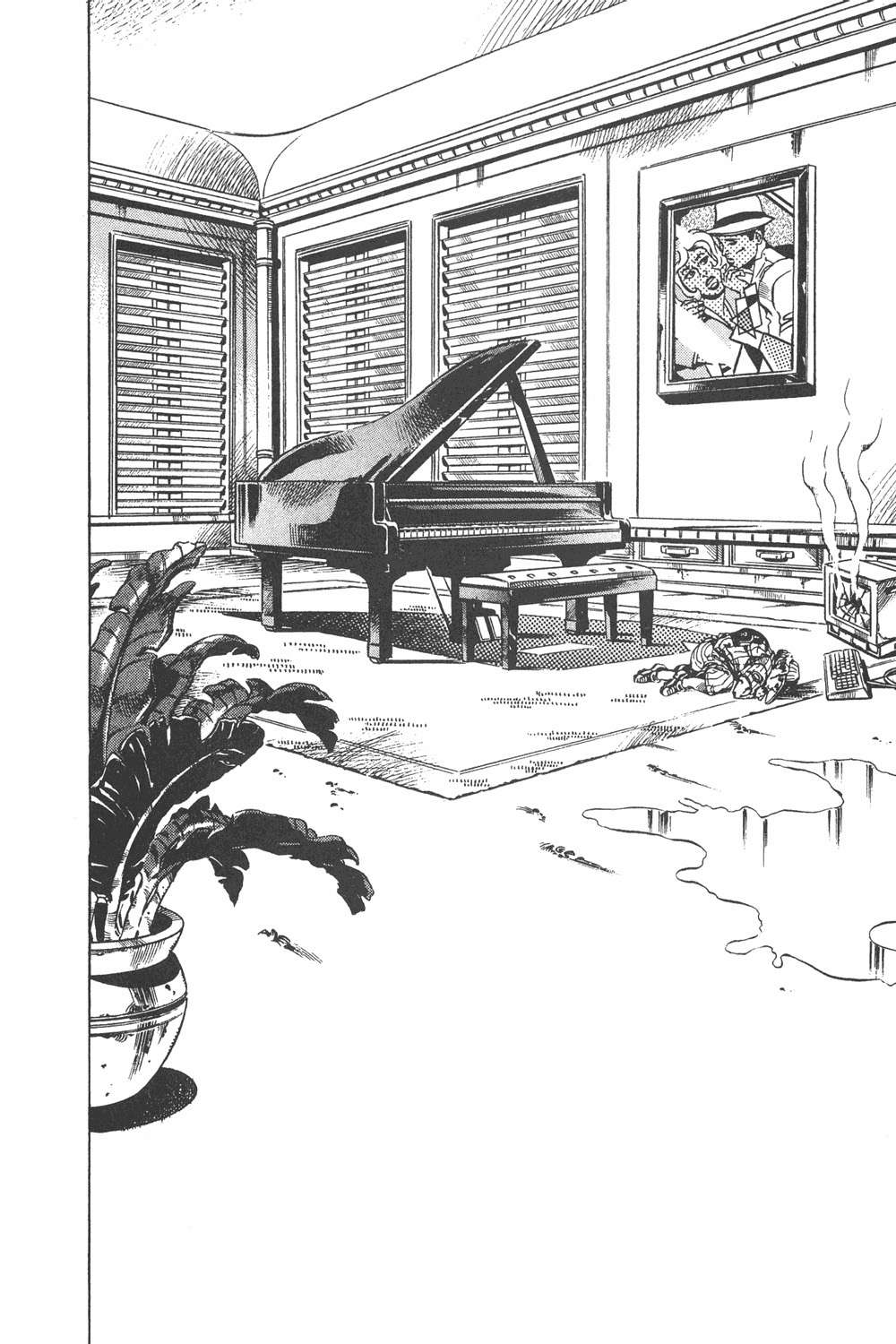 Read JoJo's Bizarre Adventure Part 6_ Stone Ocean ES Manga Online
