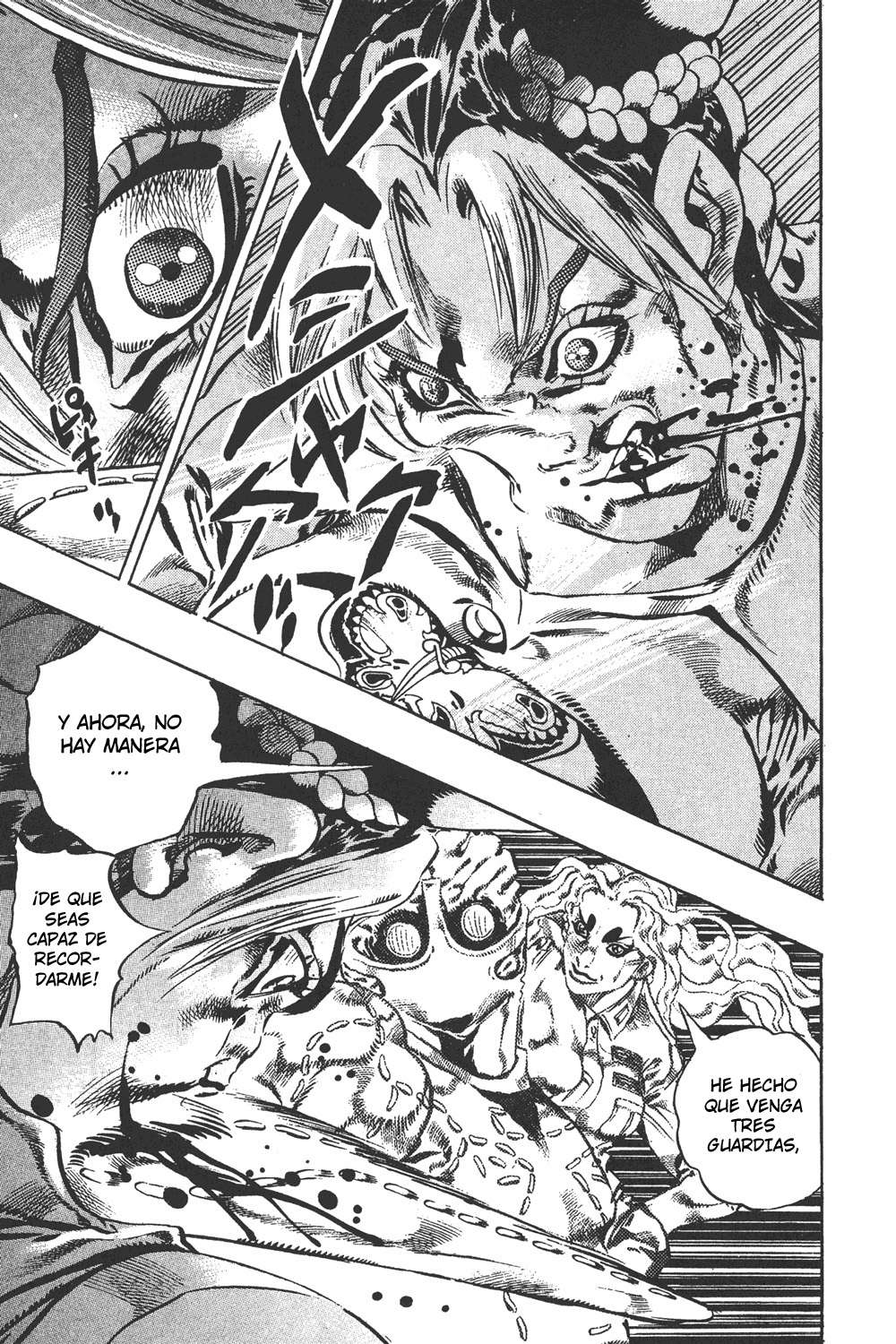 Read JoJo's Bizarre Adventure Part 6_ Stone Ocean ES Manga Online
