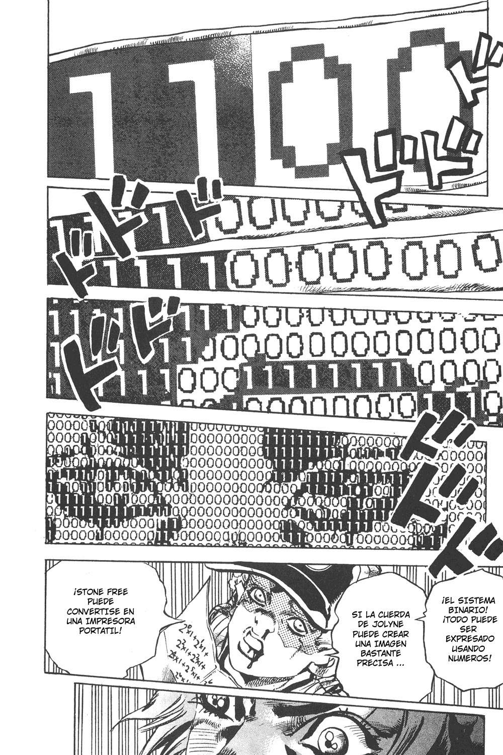 Read JoJo's Bizarre Adventure Part 6_ Stone Ocean ES Manga Online