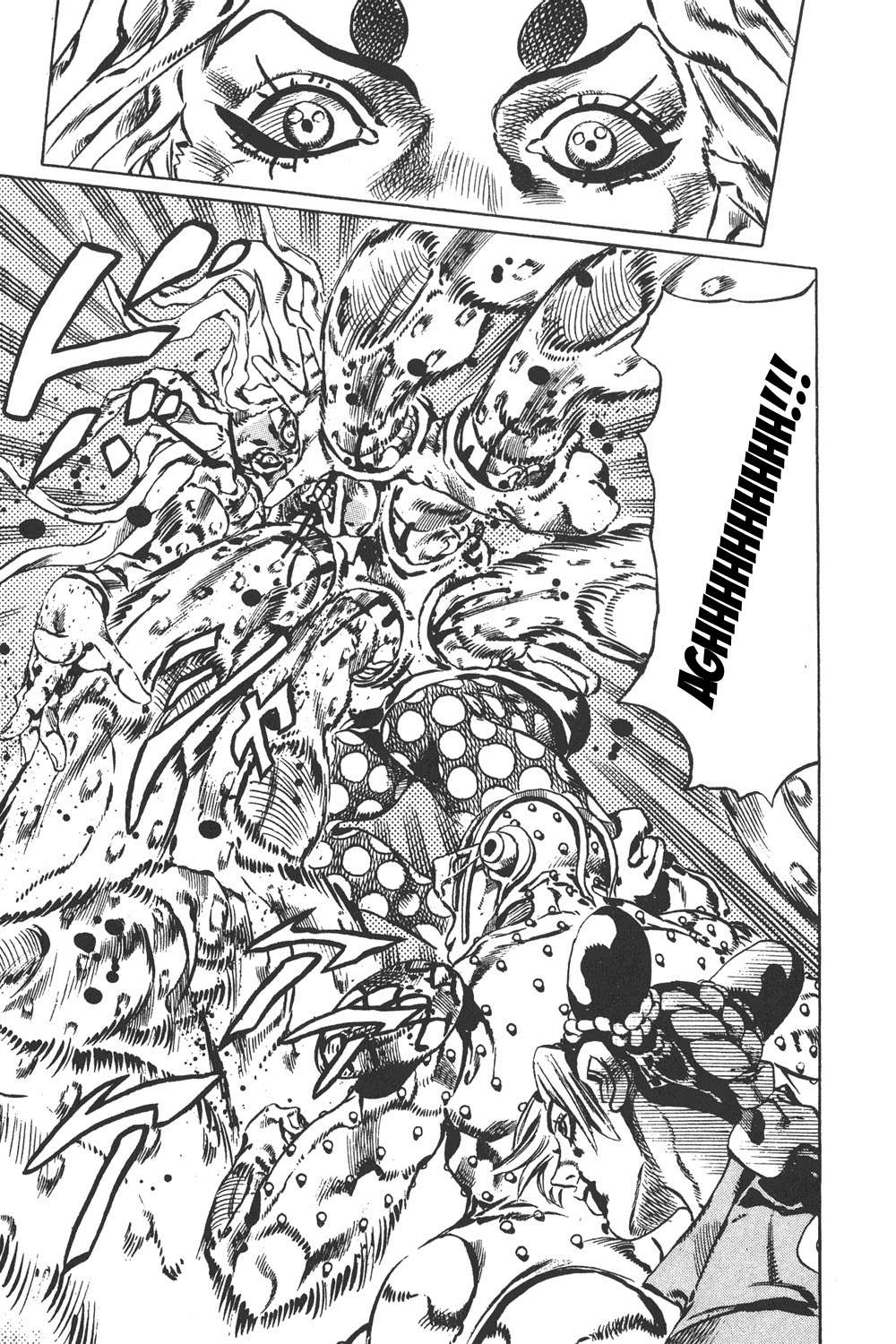 Read JoJo's Bizarre Adventure Part 6_ Stone Ocean ES Manga Online