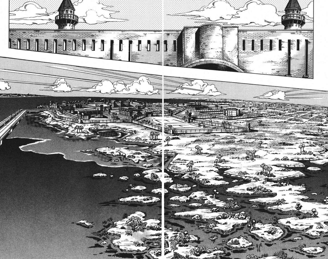 Read JoJo's Bizarre Adventure Part 6_ Stone Ocean ES Manga Online