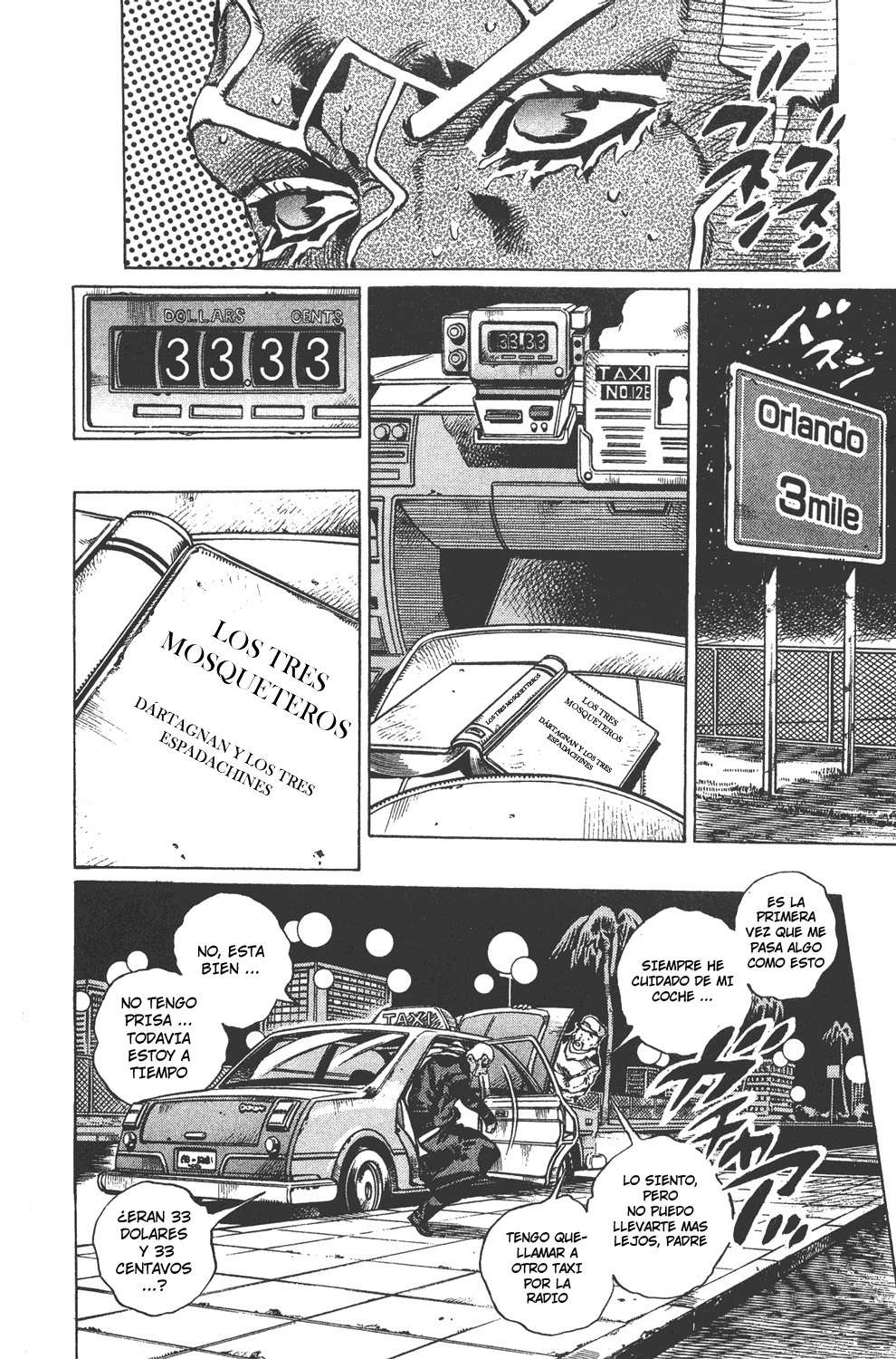 Read JoJo's Bizarre Adventure Part 6_ Stone Ocean ES Manga Online