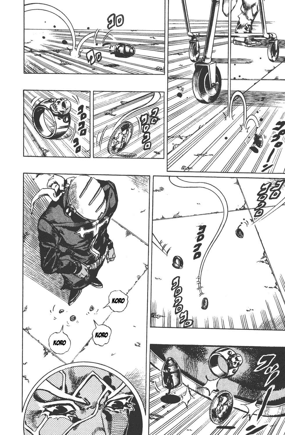 Read JoJo's Bizarre Adventure Part 6_ Stone Ocean ES Manga Online