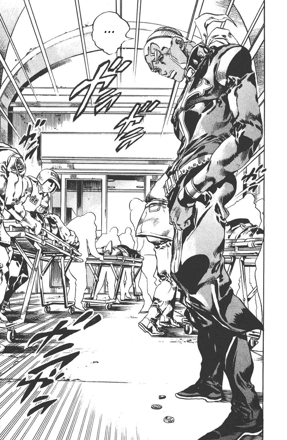 Read JoJo's Bizarre Adventure Part 6_ Stone Ocean ES Manga Online