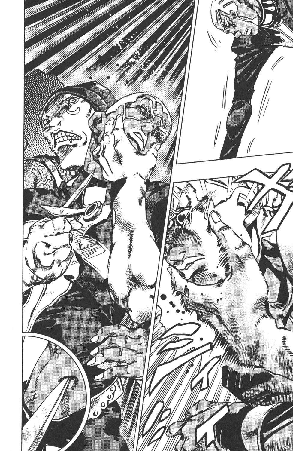 Read JoJo's Bizarre Adventure Part 6_ Stone Ocean ES Manga Online