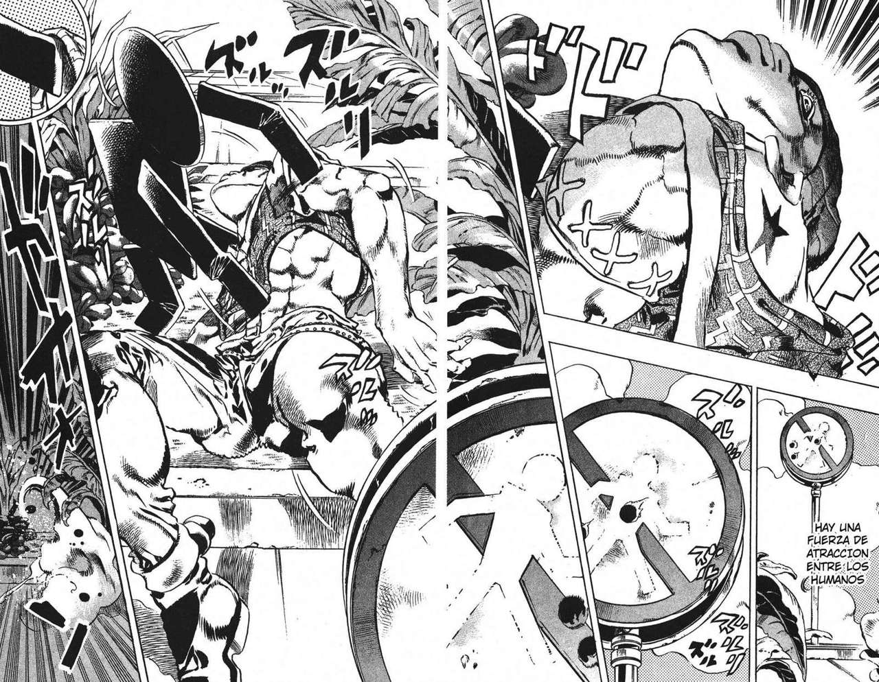 Read JoJo's Bizarre Adventure Part 6_ Stone Ocean ES Manga Online
