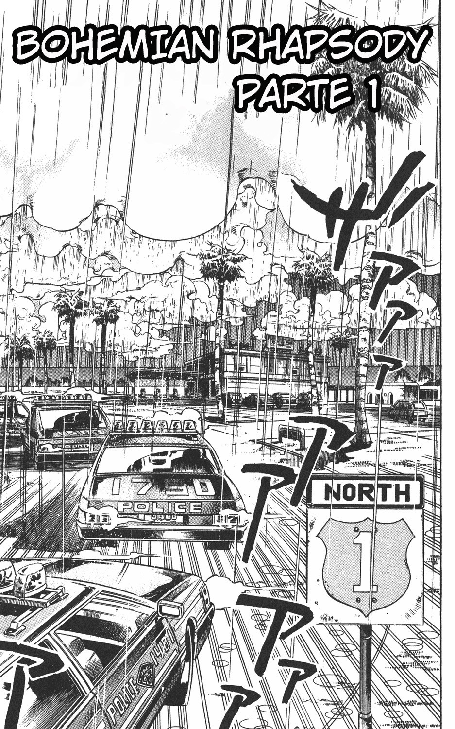 Read JoJo's Bizarre Adventure Part 6_ Stone Ocean ES Manga Online