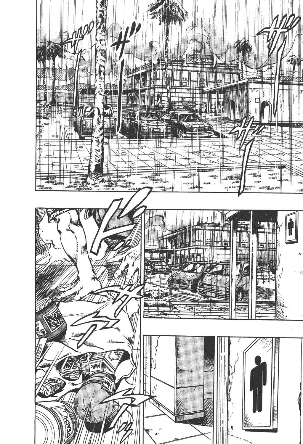 Read JoJo's Bizarre Adventure Part 6_ Stone Ocean ES Manga Online