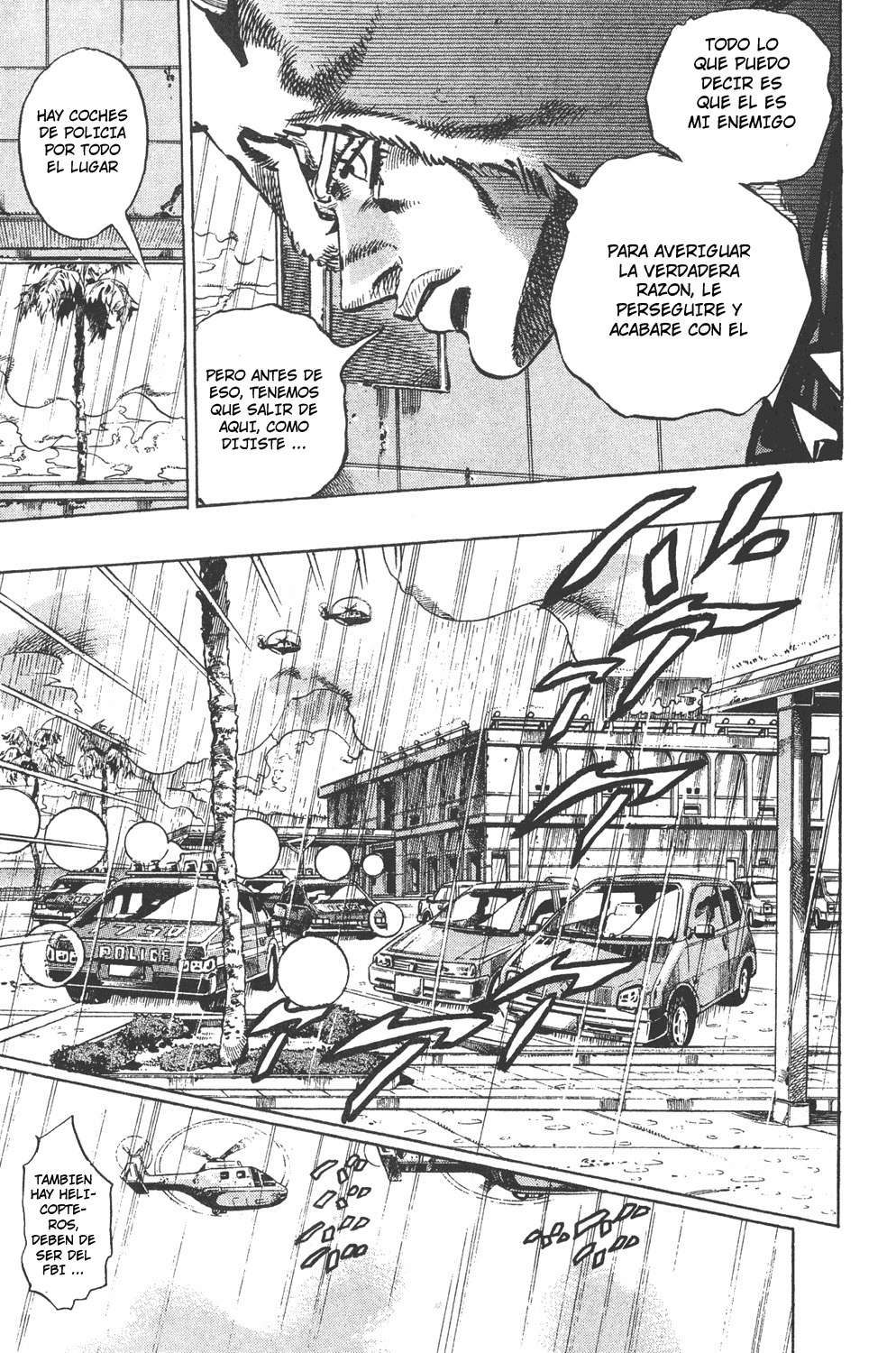 Read JoJo's Bizarre Adventure Part 6_ Stone Ocean ES Manga Online