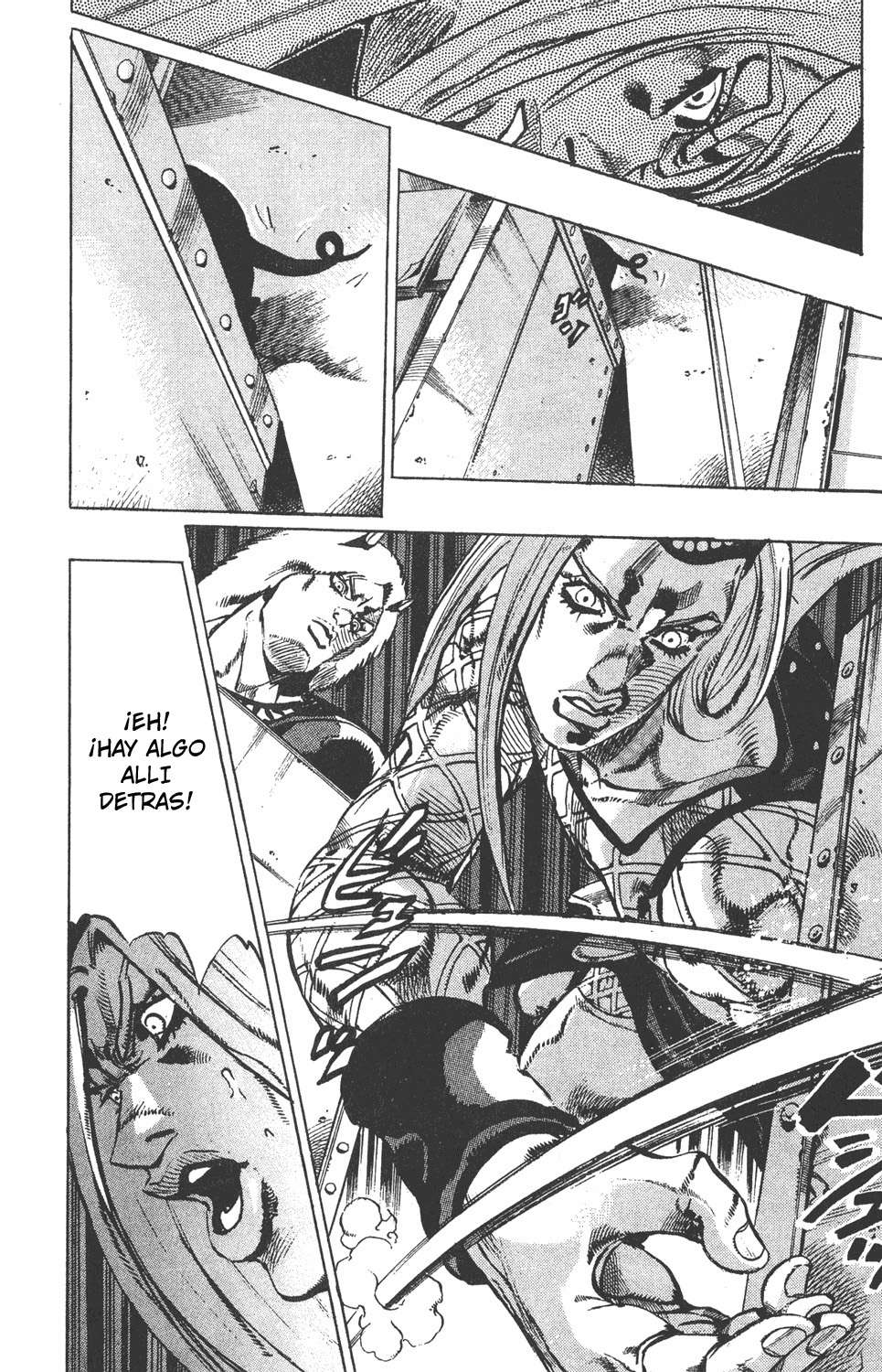 Read JoJo's Bizarre Adventure Part 6_ Stone Ocean ES Manga Online